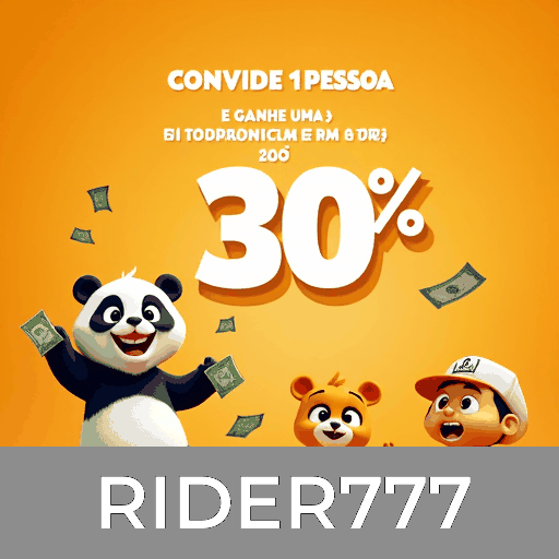 RIDER777: A Plataforma de Interação e Comunidade Vibrante
