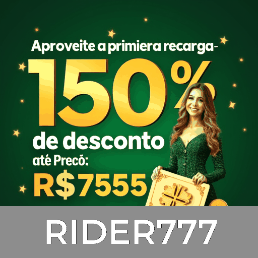 RIDER777: Seu Cassino Online Seguro e Rápido