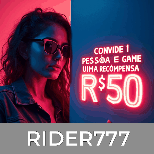 RIDER777: Aprenda Estratégias de Jogos e Melhore suas Habilidades