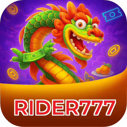 RIDER777 Logo
